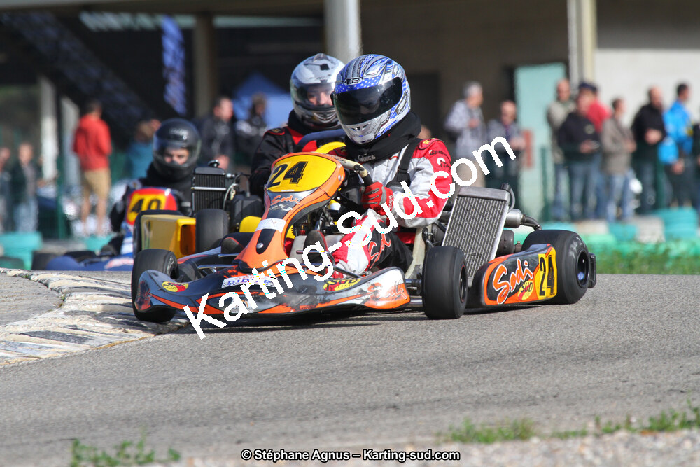 13/10/2013 : Trophée de la Brasserie Didier Racing à Alès (Photos Stéphane Agnus) 2013 — karting