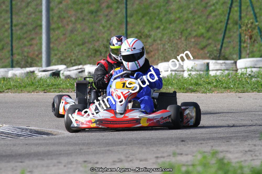 13/10/2013 : Trophée de la Brasserie Didier Racing à Alès (Photos Stéphane Agnus) 2013 — karting