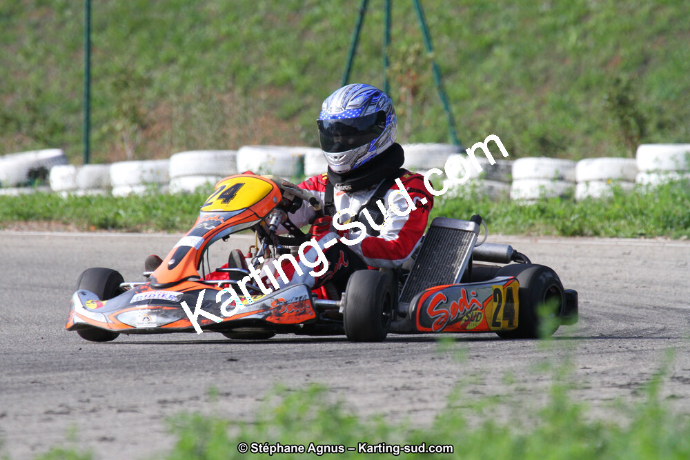 13/10/2013 : Trophée de la Brasserie Didier Racing à Alès (Photos Stéphane Agnus) 2013 — karting