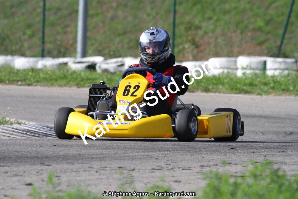 13/10/2013 : Trophée de la Brasserie Didier Racing à Alès (Photos Stéphane Agnus) 2013 — karting