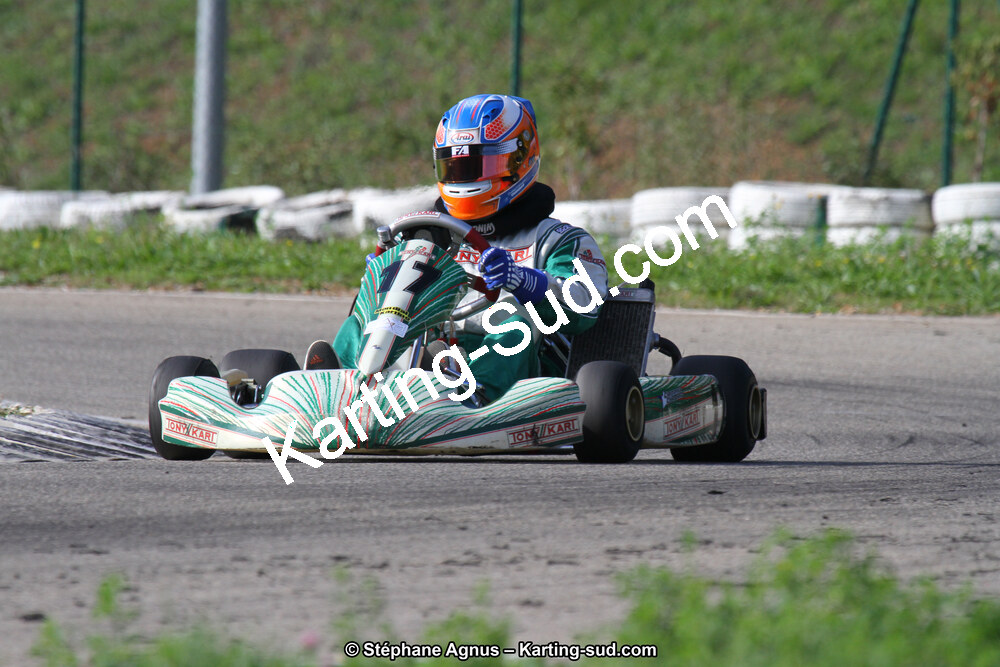13/10/2013 : Trophée de la Brasserie Didier Racing à Alès (Photos Stéphane Agnus) 2013 — karting