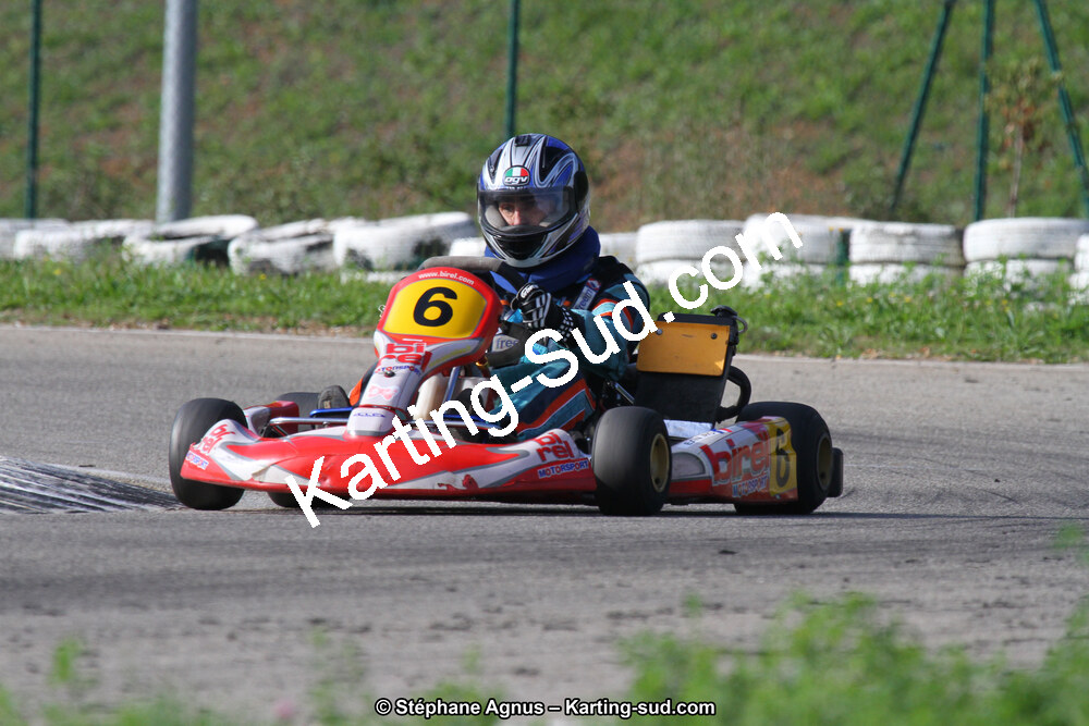 13/10/2013 : Trophée de la Brasserie Didier Racing à Alès (Photos Stéphane Agnus) 2013 — karting