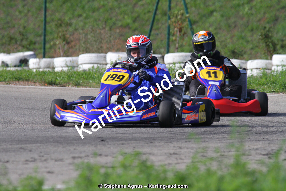 13/10/2013 : Trophée de la Brasserie Didier Racing à Alès (Photos Stéphane Agnus) 2013 — karting