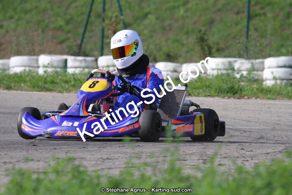 13/10/2013 : Trophée de la Brasserie Didier Racing à Alès (Photos Stéphane Agnus) 2013 — karting