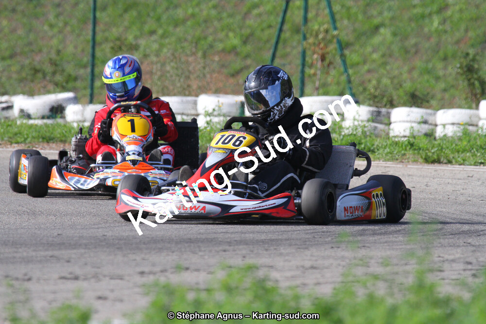 13/10/2013 : Trophée de la Brasserie Didier Racing à Alès (Photos Stéphane Agnus) 2013 — karting