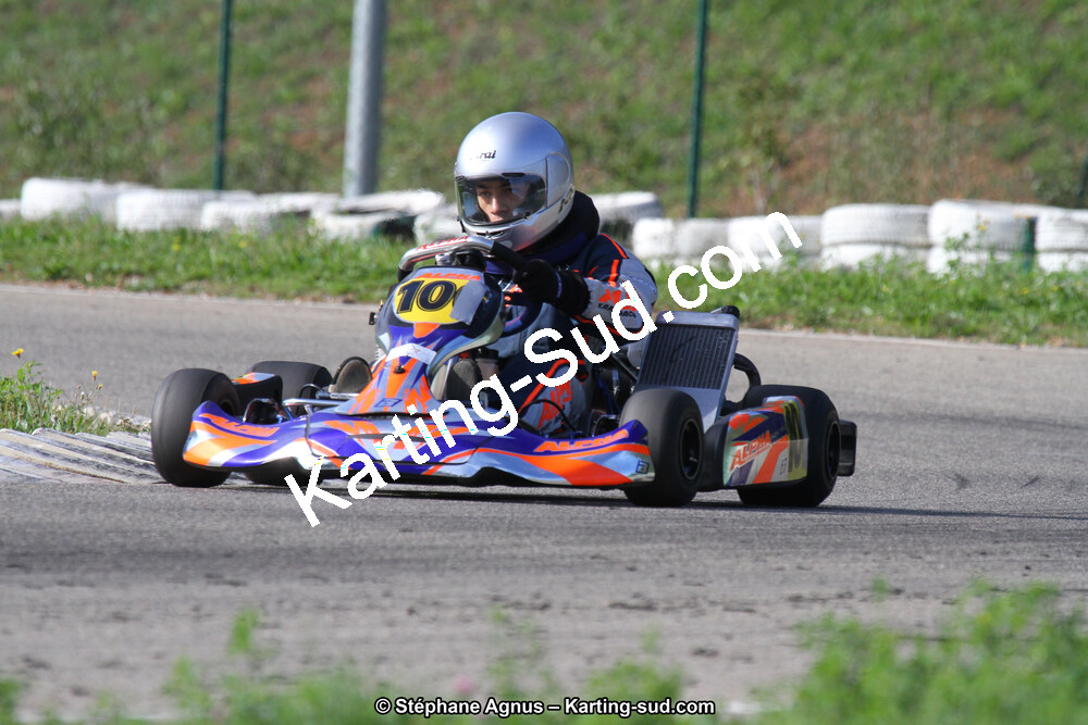 13/10/2013 : Trophée de la Brasserie Didier Racing à Alès (Photos Stéphane Agnus) 2013 — karting