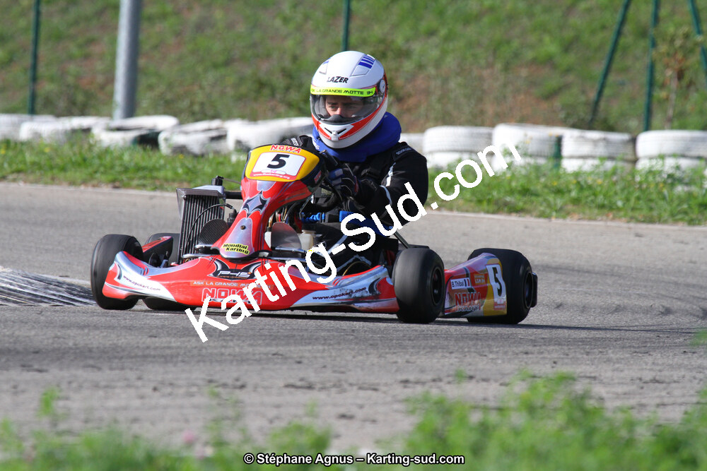 13/10/2013 : Trophée de la Brasserie Didier Racing à Alès (Photos Stéphane Agnus) 2013 — karting
