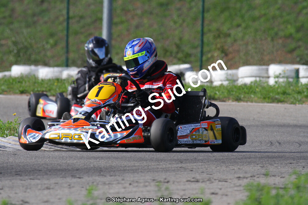 13/10/2013 : Trophée de la Brasserie Didier Racing à Alès (Photos Stéphane Agnus) 2013 — karting