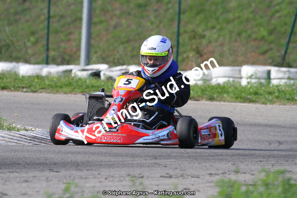 13/10/2013 : Trophée de la Brasserie Didier Racing à Alès (Photos Stéphane Agnus) 2013 — karting