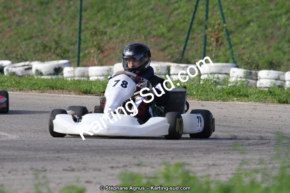 13/10/2013 : Trophée de la Brasserie Didier Racing à Alès (Photos Stéphane Agnus) 2013 — karting
