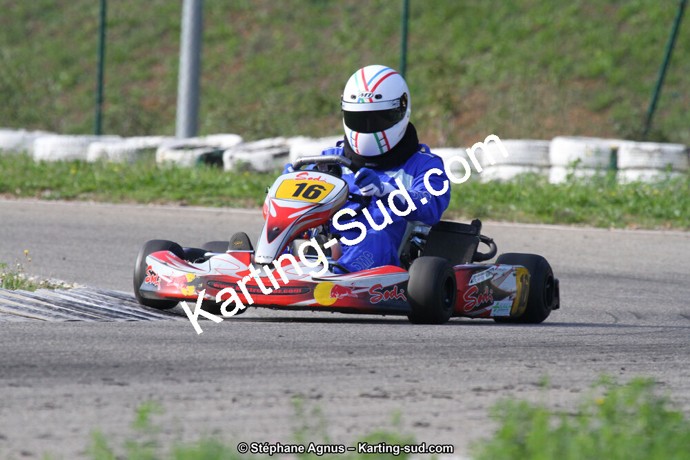 13/10/2013 : Trophée de la Brasserie Didier Racing à Alès (Photos Stéphane Agnus) 2013 — karting