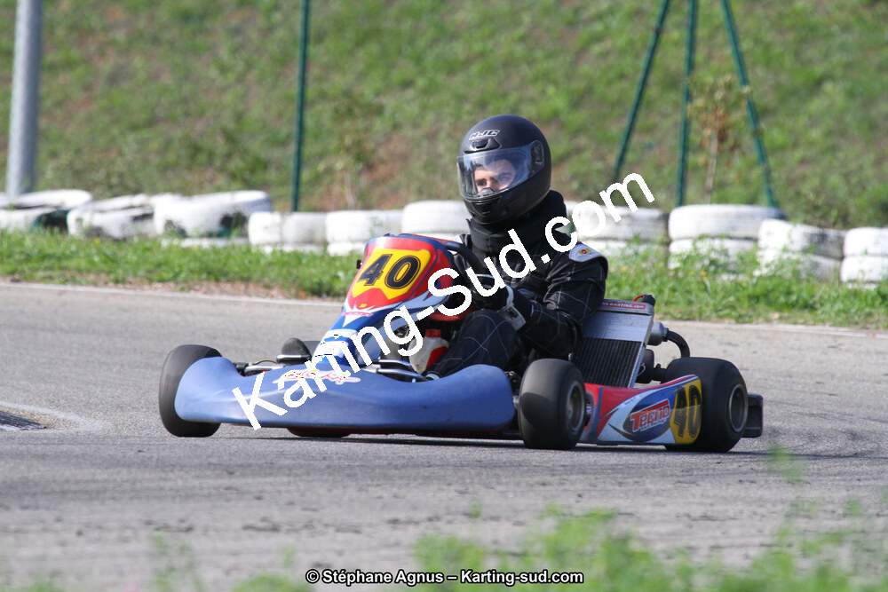 13/10/2013 : Trophée de la Brasserie Didier Racing à Alès (Photos Stéphane Agnus) 2013 — karting