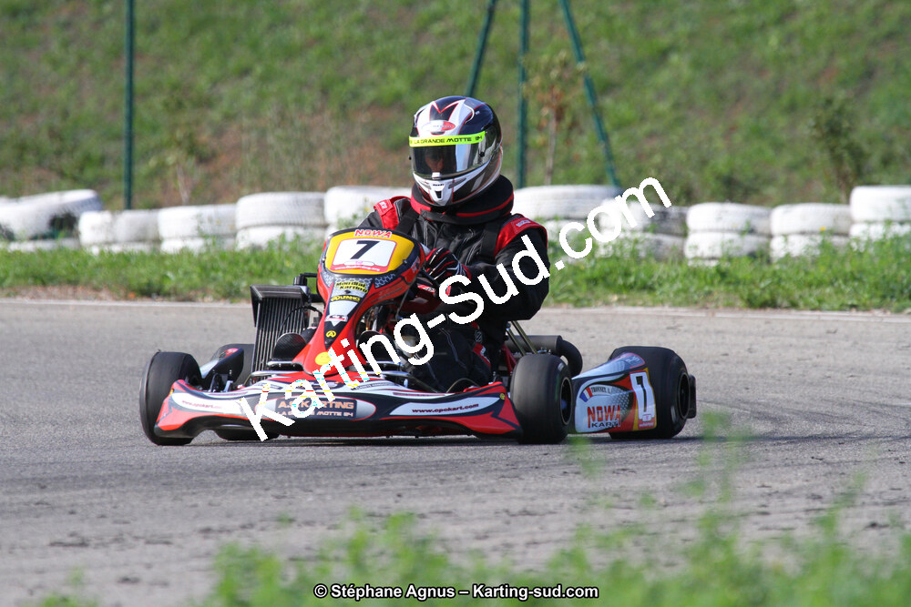 13/10/2013 : Trophée de la Brasserie Didier Racing à Alès (Photos Stéphane Agnus) 2013 — karting