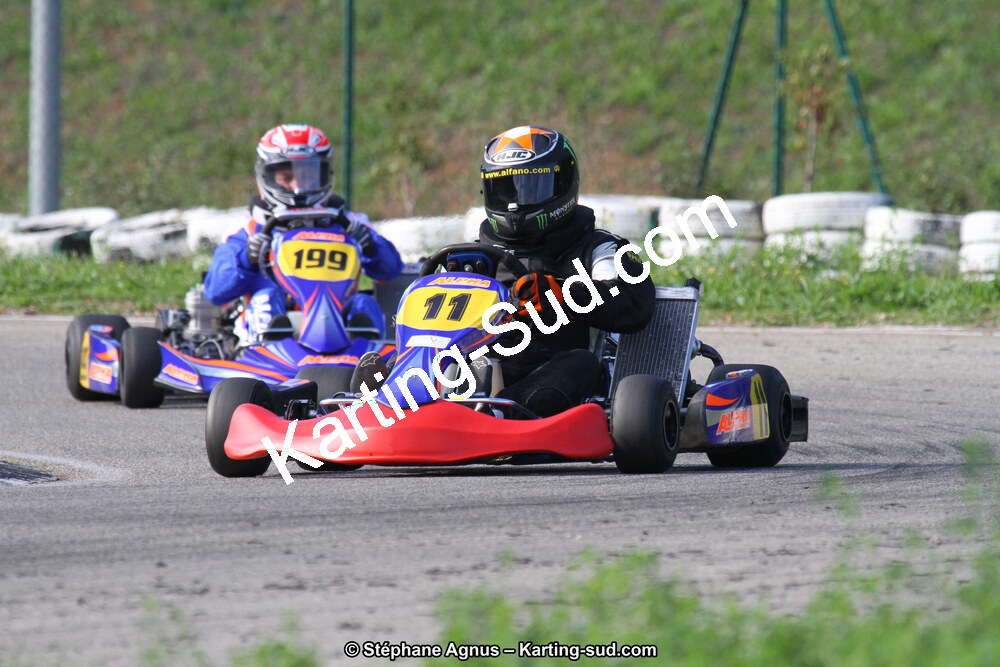 13/10/2013 : Trophée de la Brasserie Didier Racing à Alès (Photos Stéphane Agnus) 2013 — karting