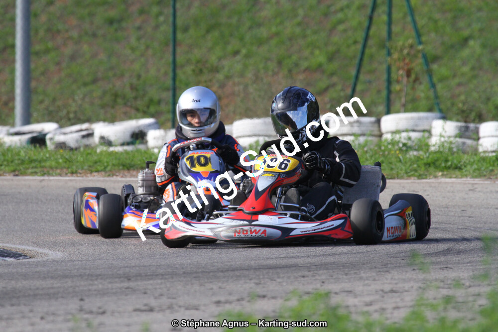 13/10/2013 : Trophée de la Brasserie Didier Racing à Alès (Photos Stéphane Agnus) 2013 — karting