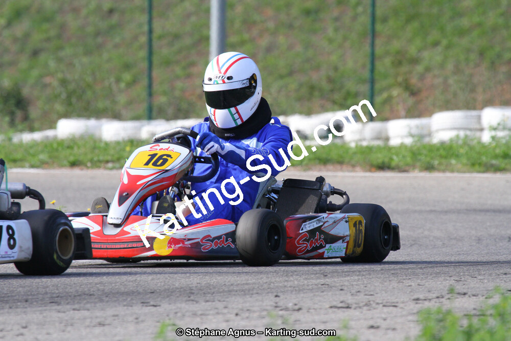 13/10/2013 : Trophée de la Brasserie Didier Racing à Alès (Photos Stéphane Agnus) 2013 — karting