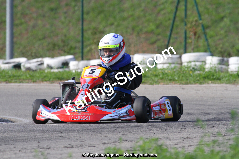 13/10/2013 : Trophée de la Brasserie Didier Racing à Alès (Photos Stéphane Agnus) 2013 — karting