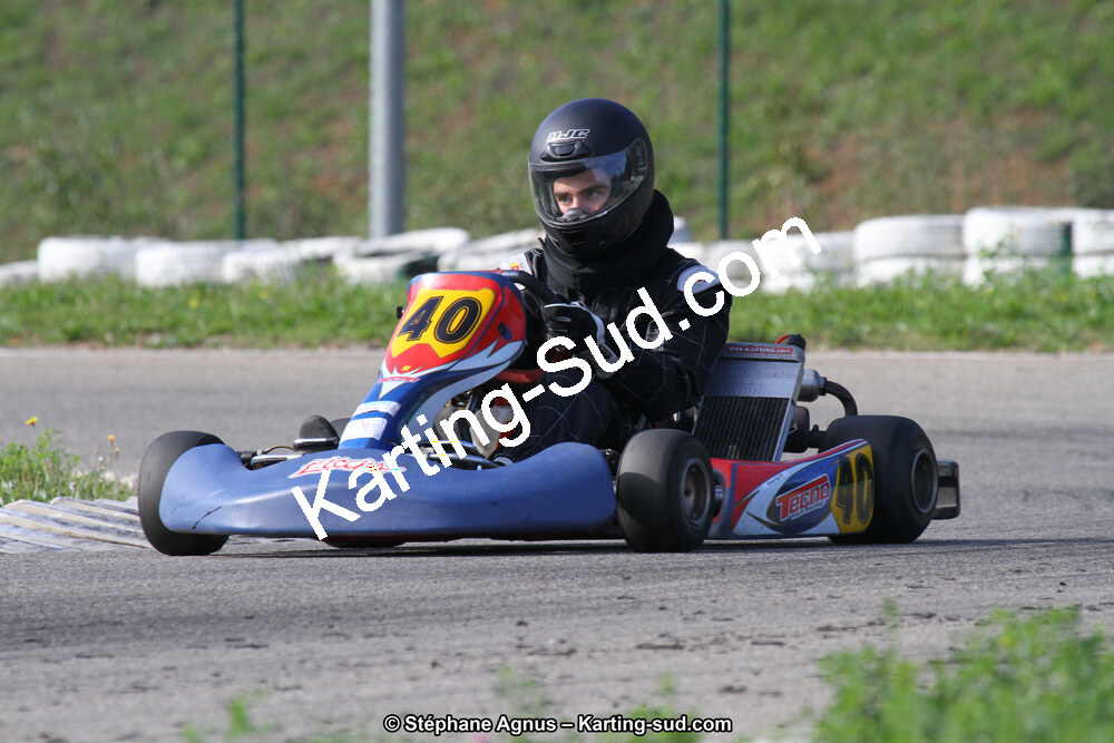 13/10/2013 : Trophée de la Brasserie Didier Racing à Alès (Photos Stéphane Agnus) 2013 — karting