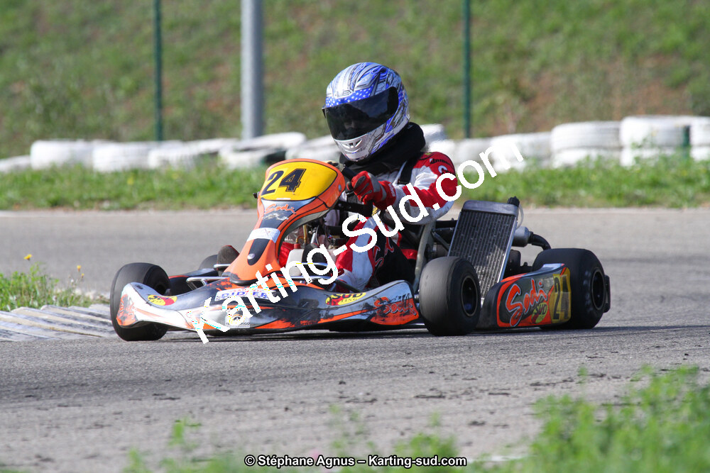 13/10/2013 : Trophée de la Brasserie Didier Racing à Alès (Photos Stéphane Agnus) 2013 — karting