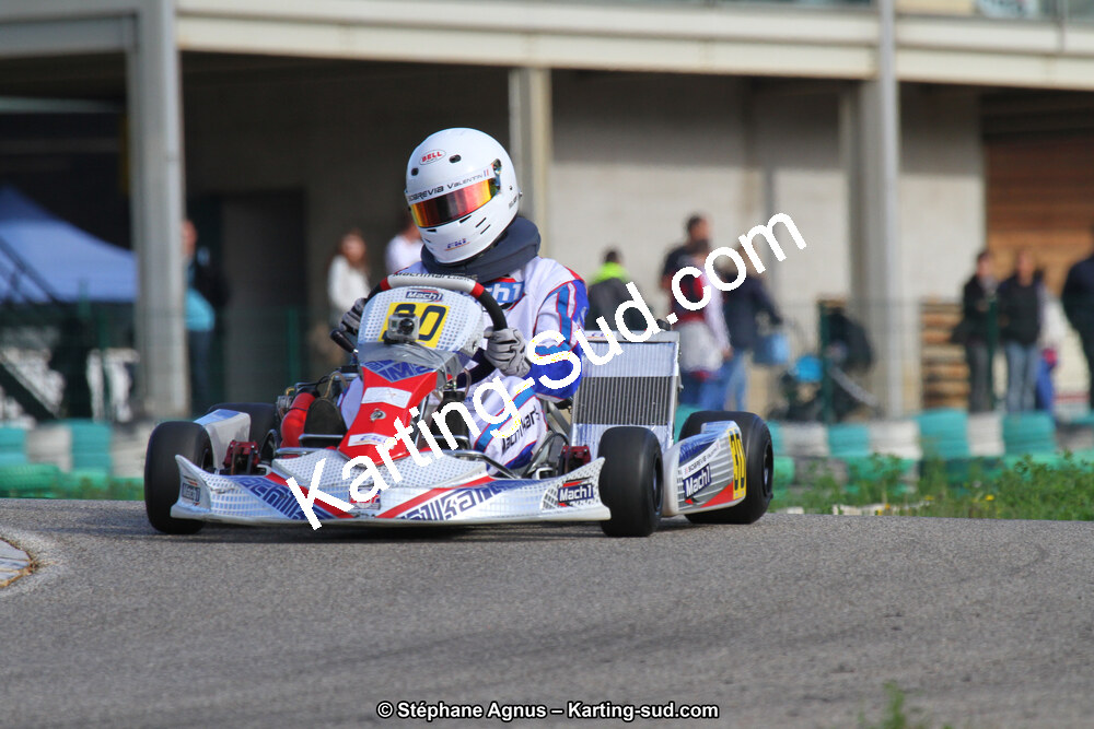 13/10/2013 : Trophée de la Brasserie Didier Racing à Alès (Photos Stéphane Agnus) 2013 — karting