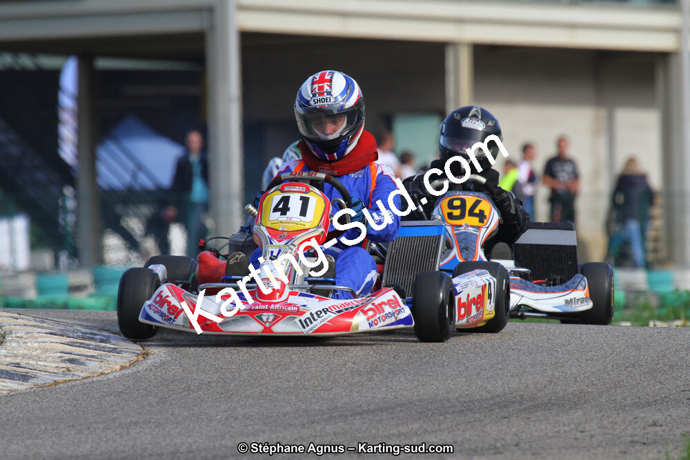13/10/2013 : Trophée de la Brasserie Didier Racing à Alès (Photos Stéphane Agnus) 2013 — karting