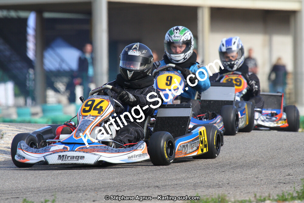 13/10/2013 : Trophée de la Brasserie Didier Racing à Alès (Photos Stéphane Agnus) 2013 — karting