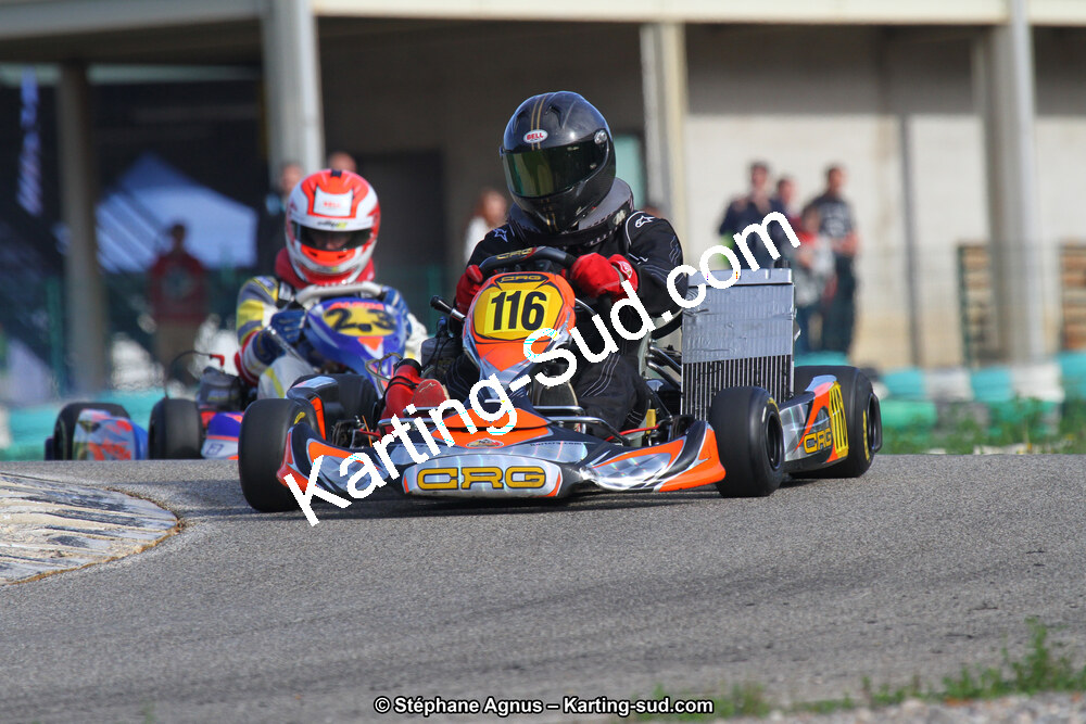 13/10/2013 : Trophée de la Brasserie Didier Racing à Alès (Photos Stéphane Agnus) 2013 — karting