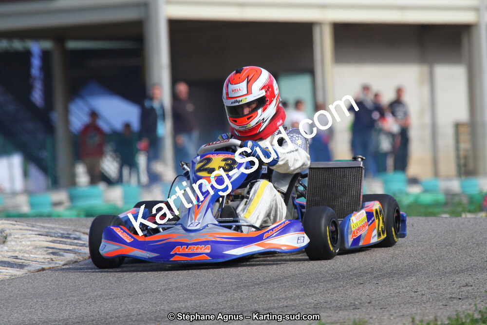 13/10/2013 : Trophée de la Brasserie Didier Racing à Alès (Photos Stéphane Agnus) 2013 — karting