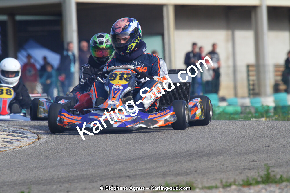 13/10/2013 : Trophée de la Brasserie Didier Racing à Alès (Photos Stéphane Agnus) 2013 — karting