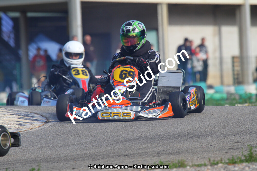 13/10/2013 : Trophée de la Brasserie Didier Racing à Alès (Photos Stéphane Agnus) 2013 — karting