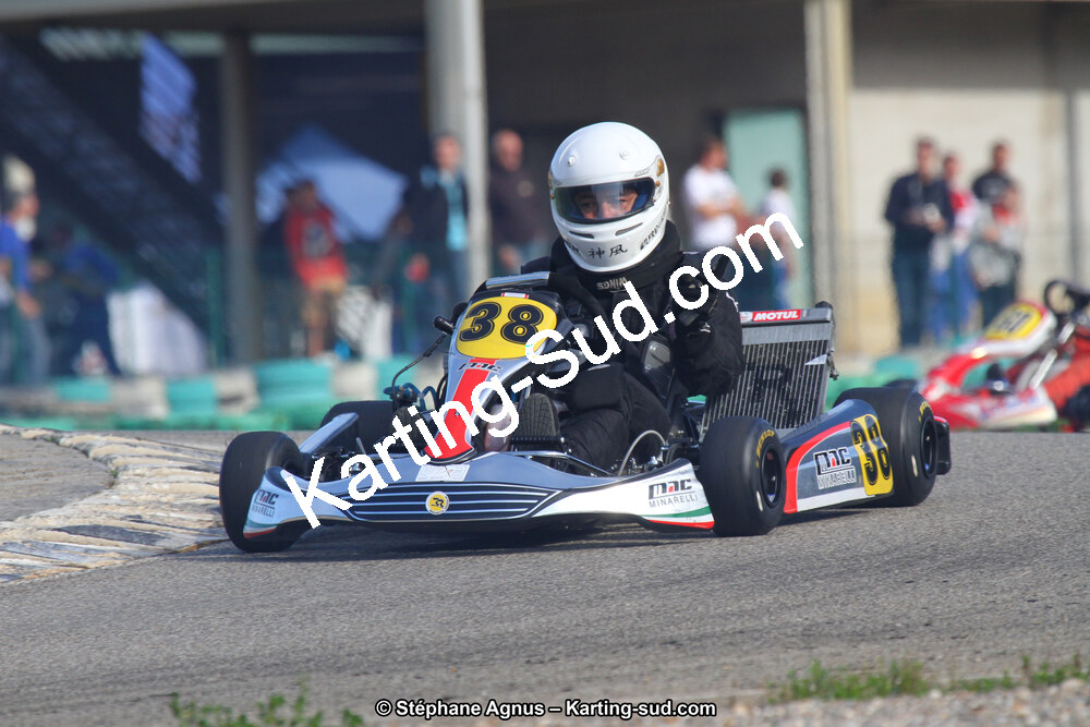 13/10/2013 : Trophée de la Brasserie Didier Racing à Alès (Photos Stéphane Agnus) 2013 — karting