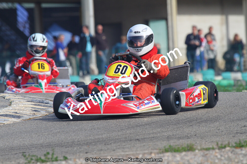 13/10/2013 : Trophée de la Brasserie Didier Racing à Alès (Photos Stéphane Agnus) 2013 — karting