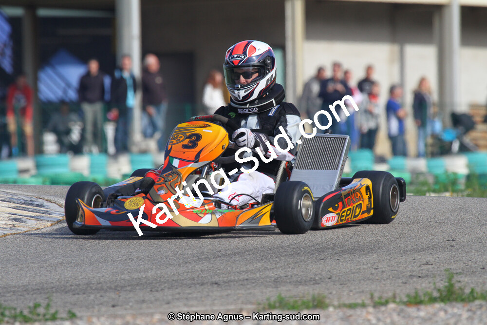 13/10/2013 : Trophée de la Brasserie Didier Racing à Alès (Photos Stéphane Agnus) 2013 — karting
