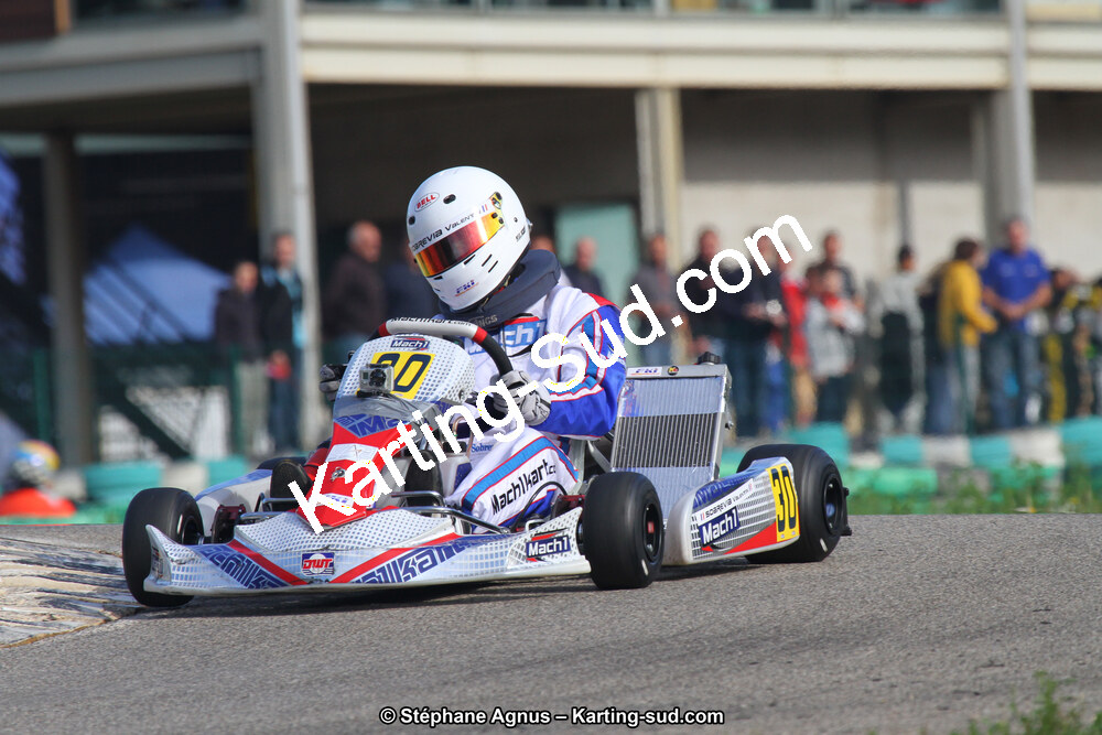 13/10/2013 : Trophée de la Brasserie Didier Racing à Alès (Photos Stéphane Agnus) 2013 — karting