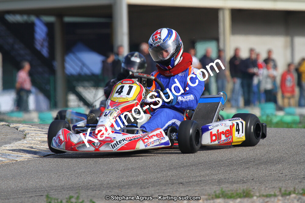 13/10/2013 : Trophée de la Brasserie Didier Racing à Alès (Photos Stéphane Agnus) 2013 — karting