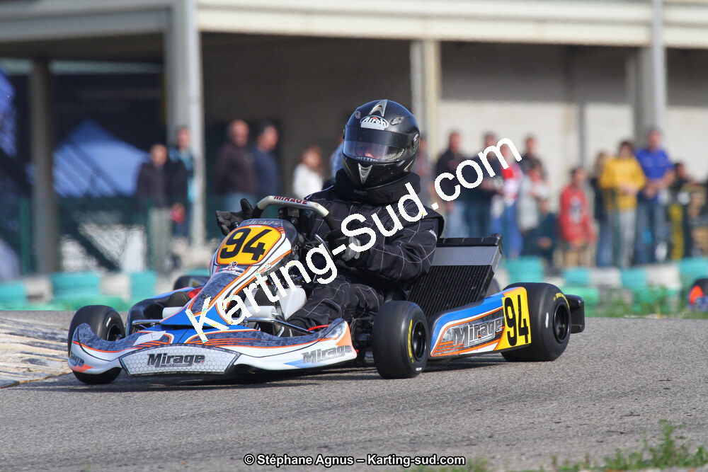 13/10/2013 : Trophée de la Brasserie Didier Racing à Alès (Photos Stéphane Agnus) 2013 — karting