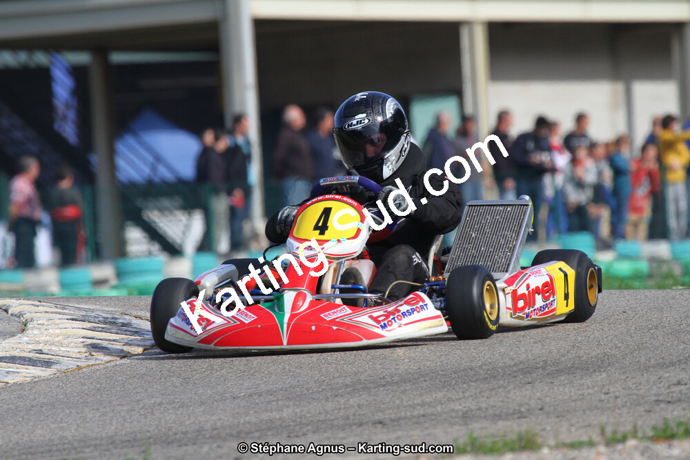 13/10/2013 : Trophée de la Brasserie Didier Racing à Alès (Photos Stéphane Agnus) 2013 — karting