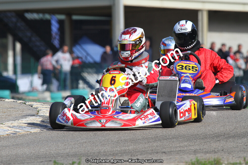 13/10/2013 : Trophée de la Brasserie Didier Racing à Alès (Photos Stéphane Agnus) 2013 — karting