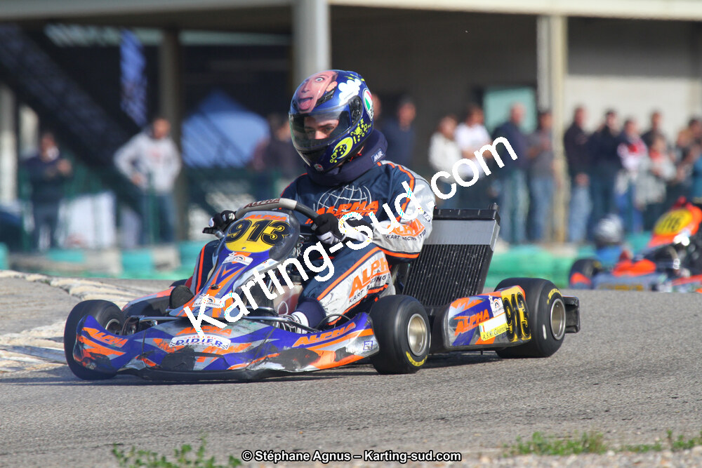 13/10/2013 : Trophée de la Brasserie Didier Racing à Alès (Photos Stéphane Agnus) 2013 — karting