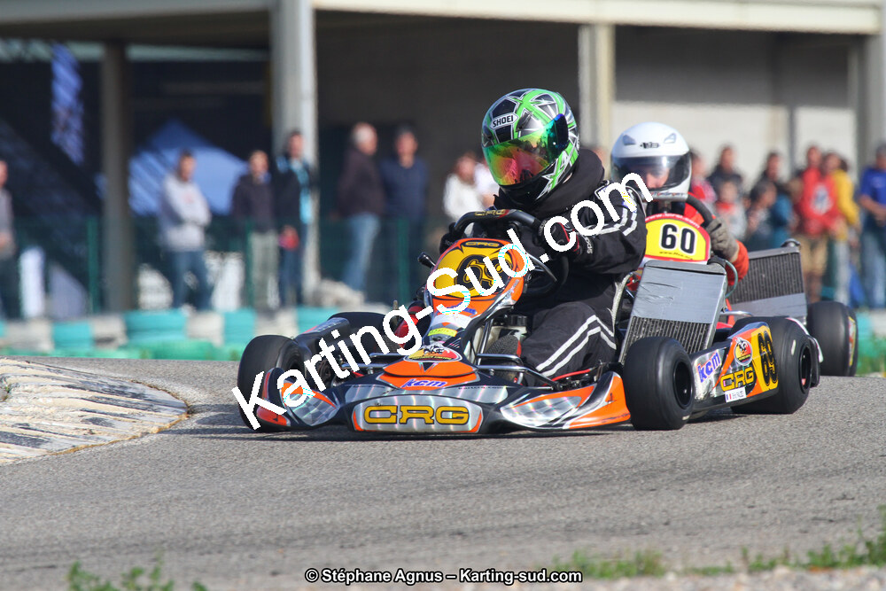 13/10/2013 : Trophée de la Brasserie Didier Racing à Alès (Photos Stéphane Agnus) 2013 — karting