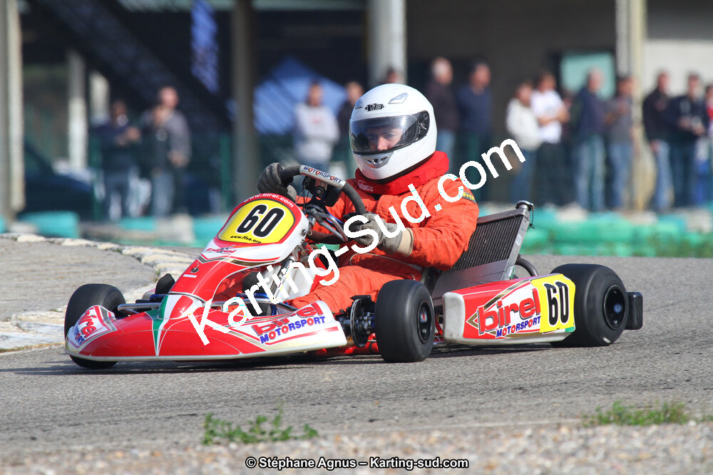 13/10/2013 : Trophée de la Brasserie Didier Racing à Alès (Photos Stéphane Agnus) 2013 — karting