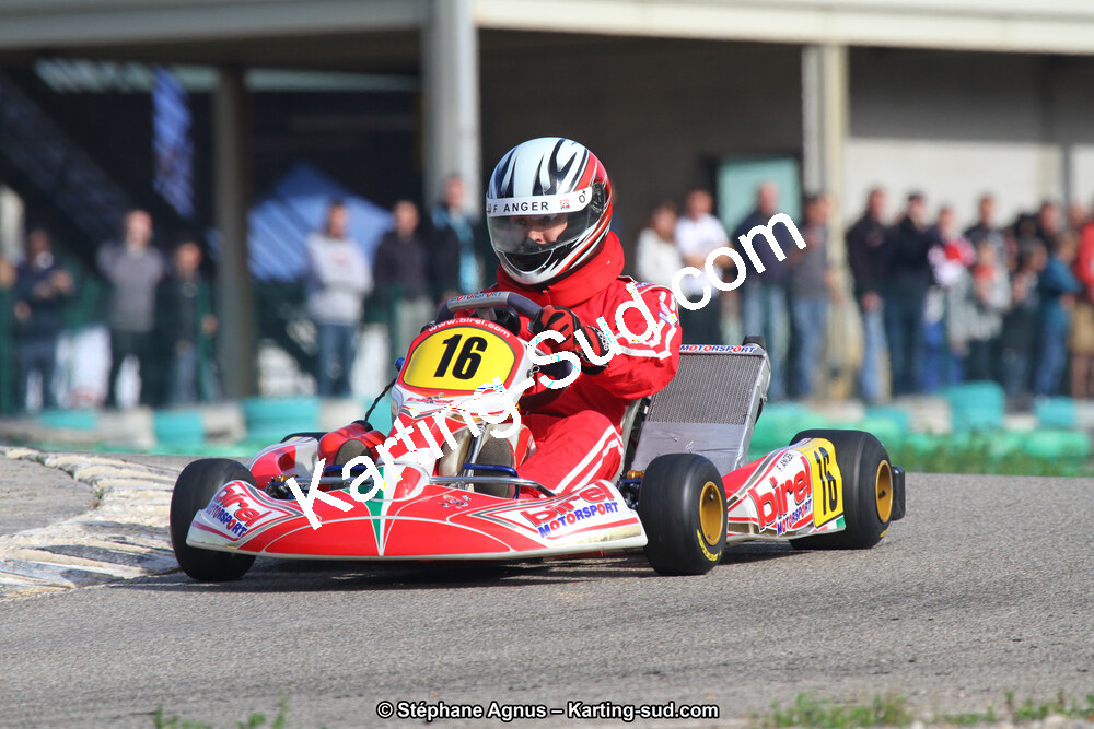 13/10/2013 : Trophée de la Brasserie Didier Racing à Alès (Photos Stéphane Agnus) 2013 — karting