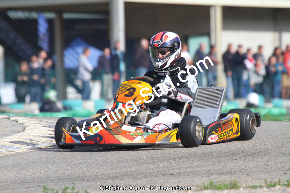 13/10/2013 : Trophée de la Brasserie Didier Racing à Alès (Photos Stéphane Agnus) 2013 — karting