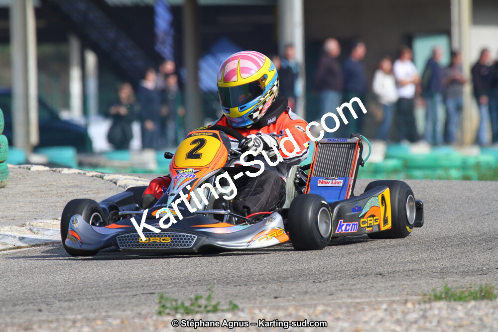 13/10/2013 : Trophée de la Brasserie Didier Racing à Alès (Photos Stéphane Agnus) 2013 — karting