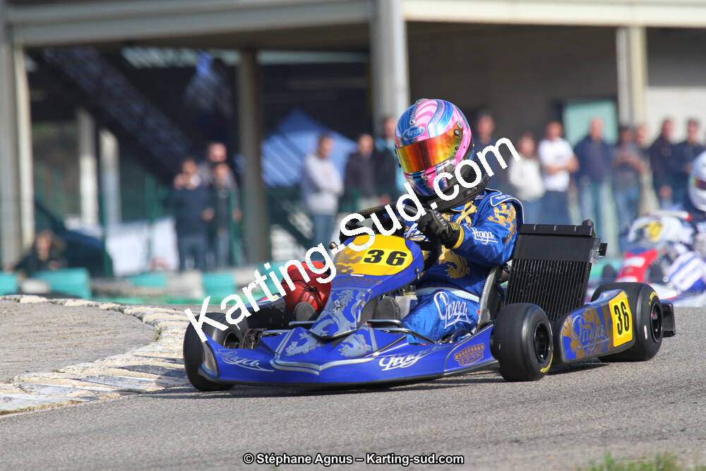 13/10/2013 : Trophée de la Brasserie Didier Racing à Alès (Photos Stéphane Agnus) 2013 — karting