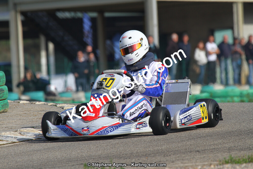 13/10/2013 : Trophée de la Brasserie Didier Racing à Alès (Photos Stéphane Agnus) 2013 — karting