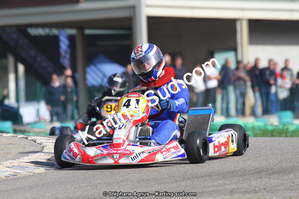 13/10/2013 : Trophée de la Brasserie Didier Racing à Alès (Photos Stéphane Agnus) 2013 — karting