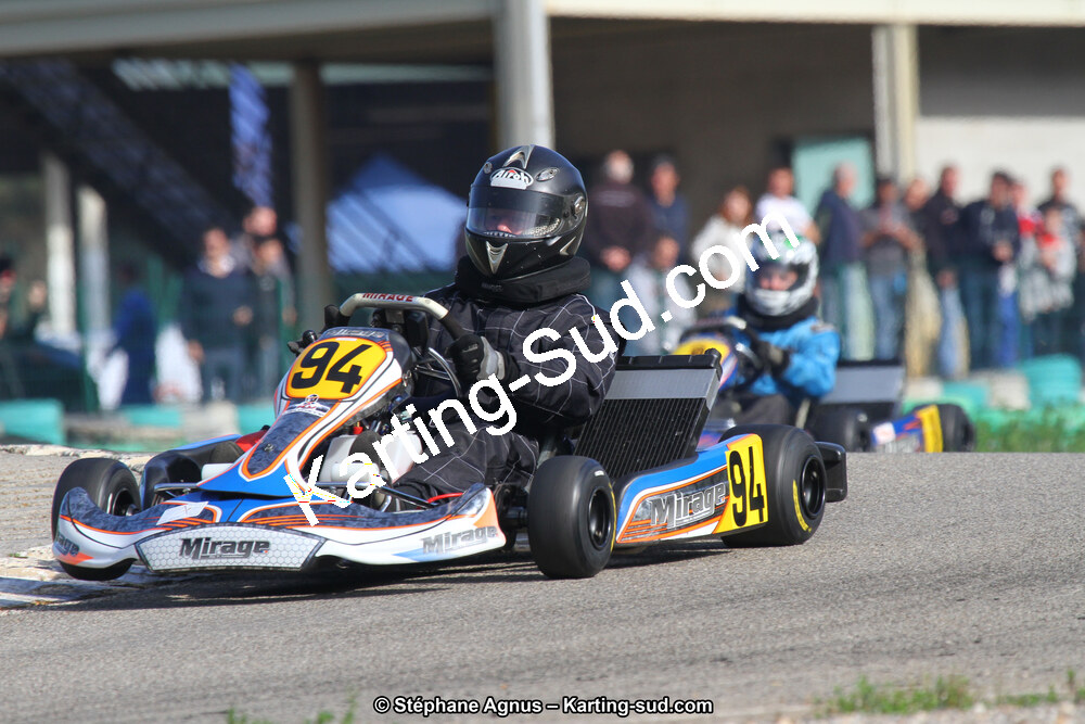 13/10/2013 : Trophée de la Brasserie Didier Racing à Alès (Photos Stéphane Agnus) 2013 — karting
