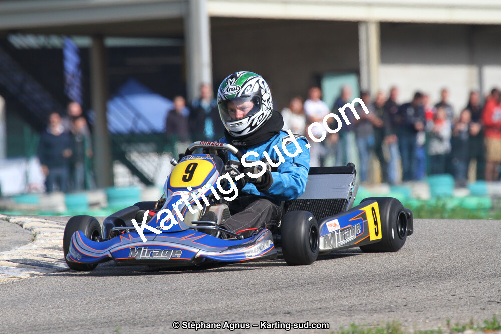 13/10/2013 : Trophée de la Brasserie Didier Racing à Alès (Photos Stéphane Agnus) 2013 — karting