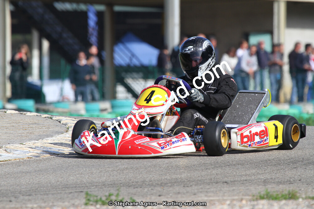 13/10/2013 : Trophée de la Brasserie Didier Racing à Alès (Photos Stéphane Agnus) 2013 — karting